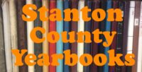 Stanton County Yearbooks 